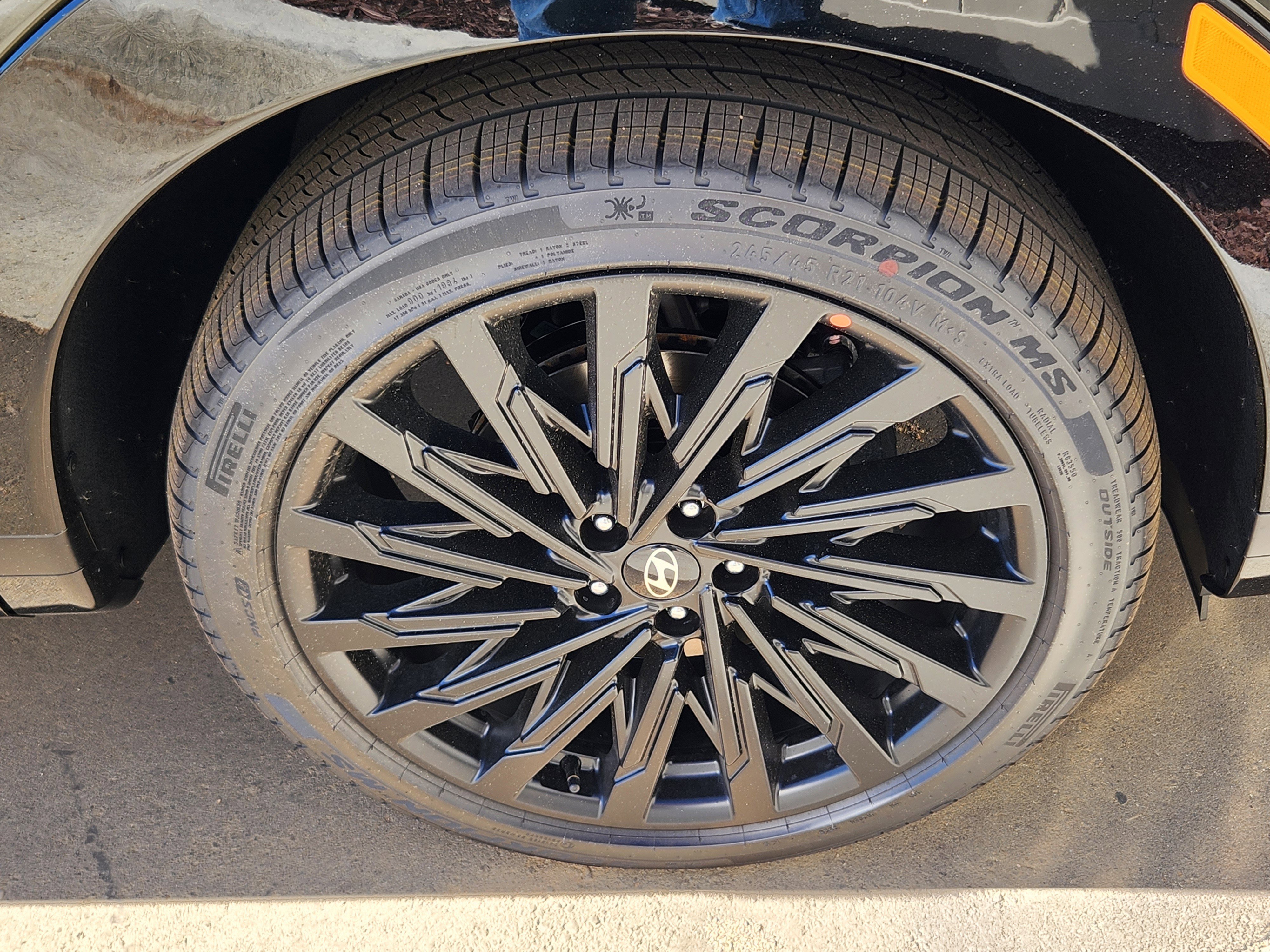 New 2026 Hyundai Santa Fe Calligraphy image 16