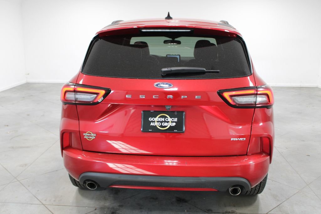 Used 2024 Ford Escape ST-Line image 8