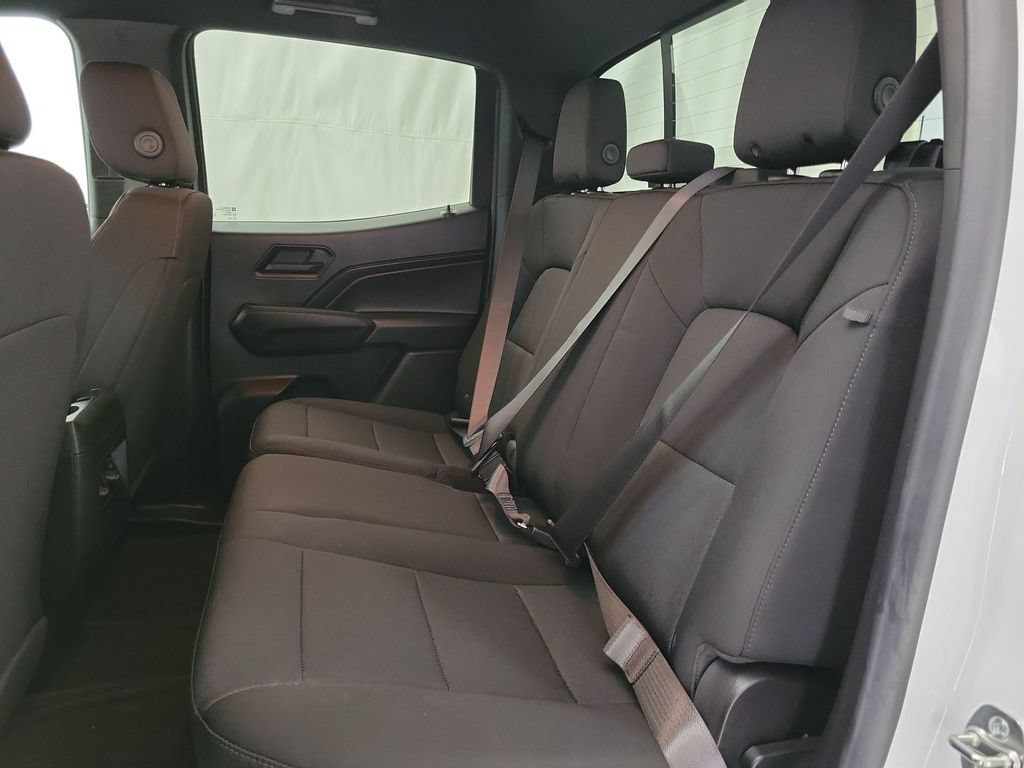 Certified 2024 Chevrolet Colorado Trail Boss w/ LPO, Dark Essentials Package AWD/4WD image 11