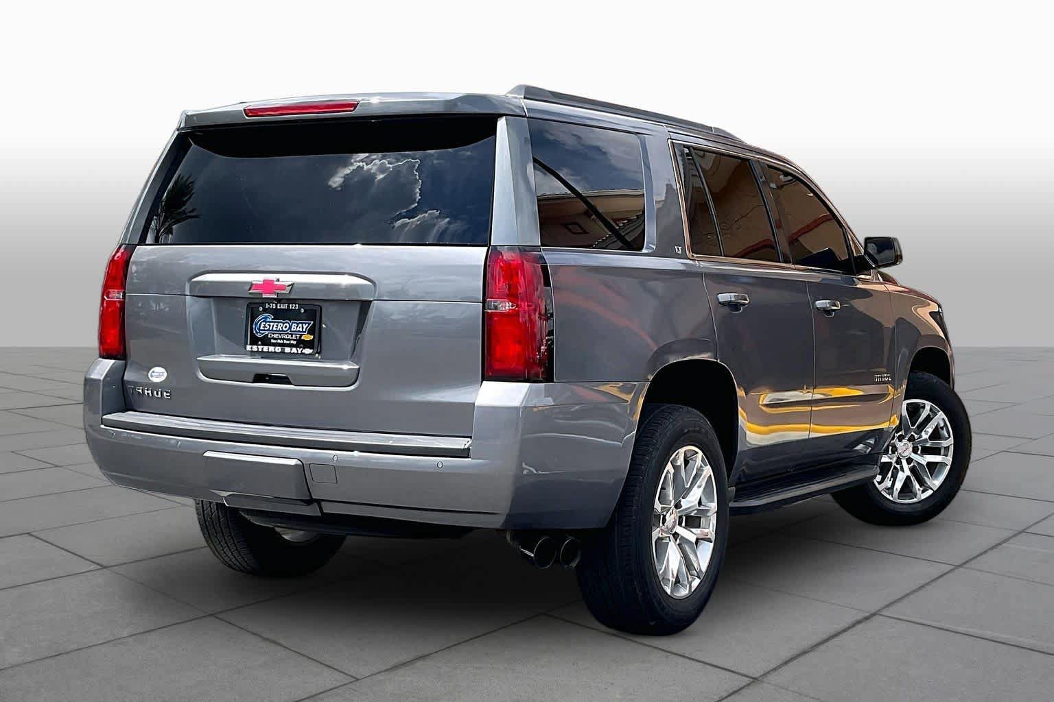 Used 2019 Chevrolet Tahoe LT AWD/4WD image 13