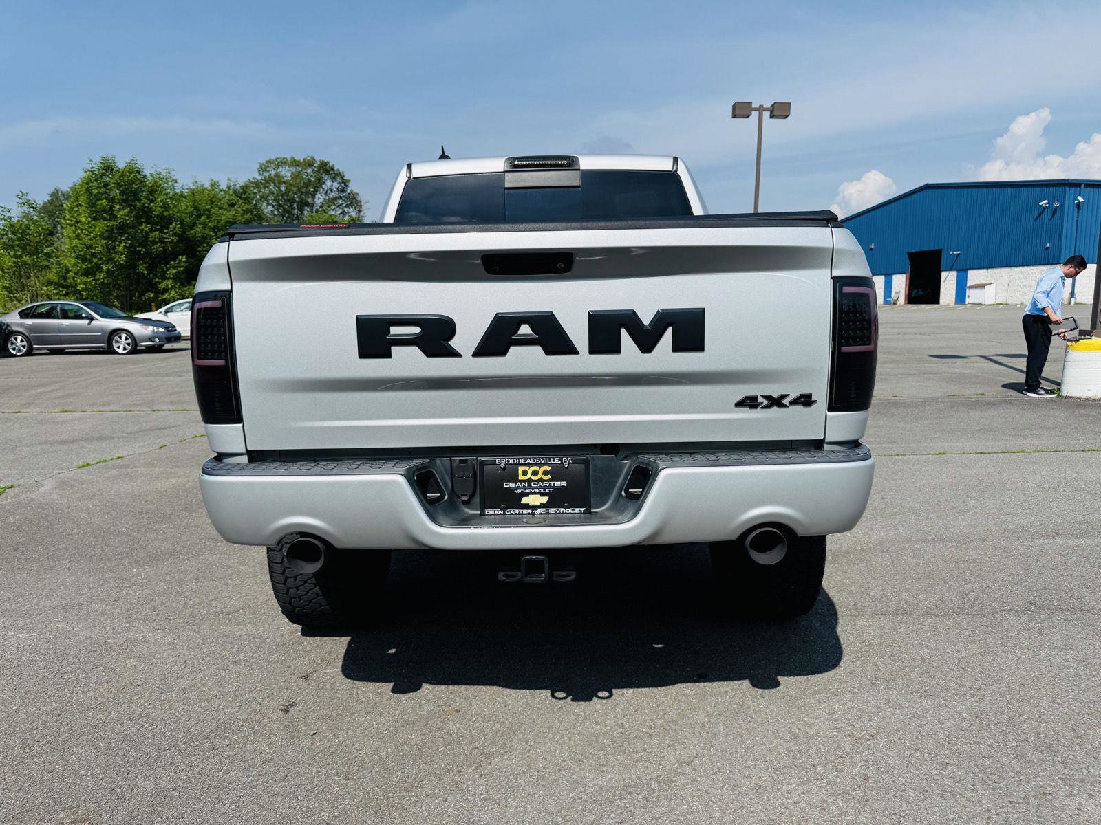 Used 2018 RAM 1500 Sport w/ Convenience Group image 7