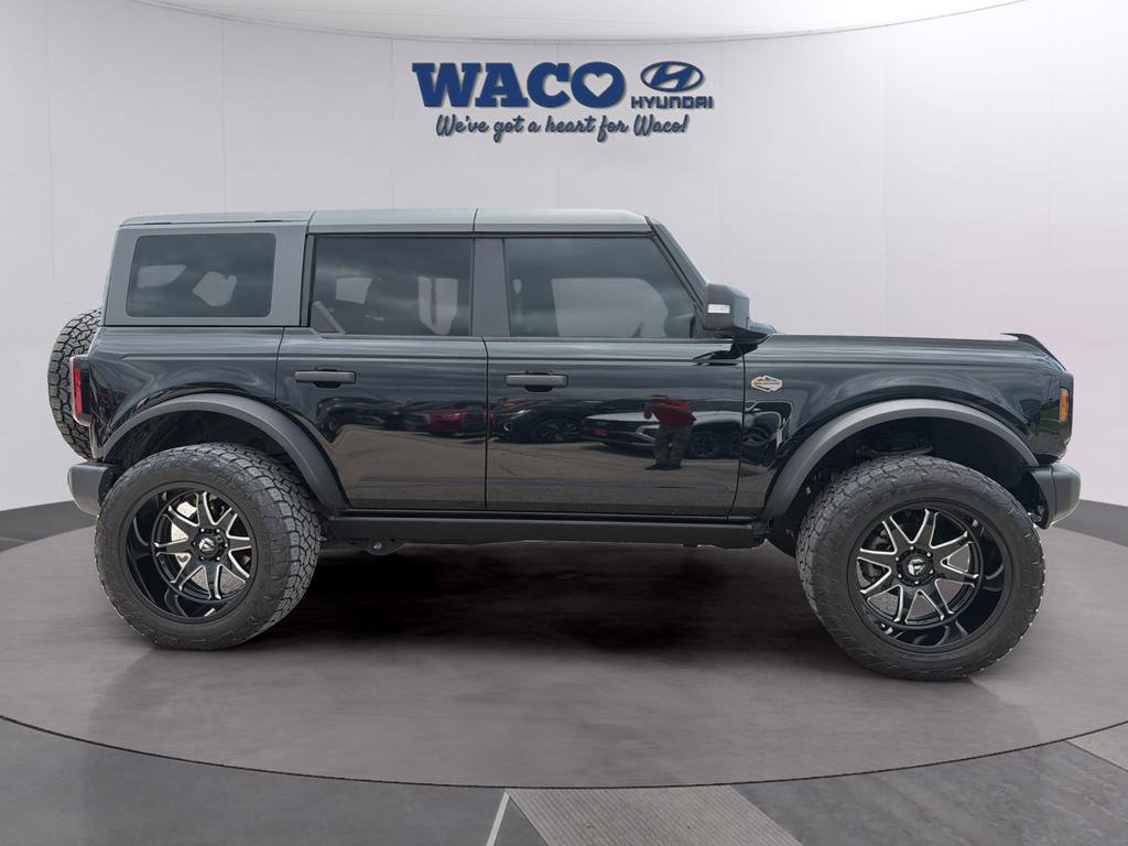 Used 2023 Ford Bronco Wildtrak image 11