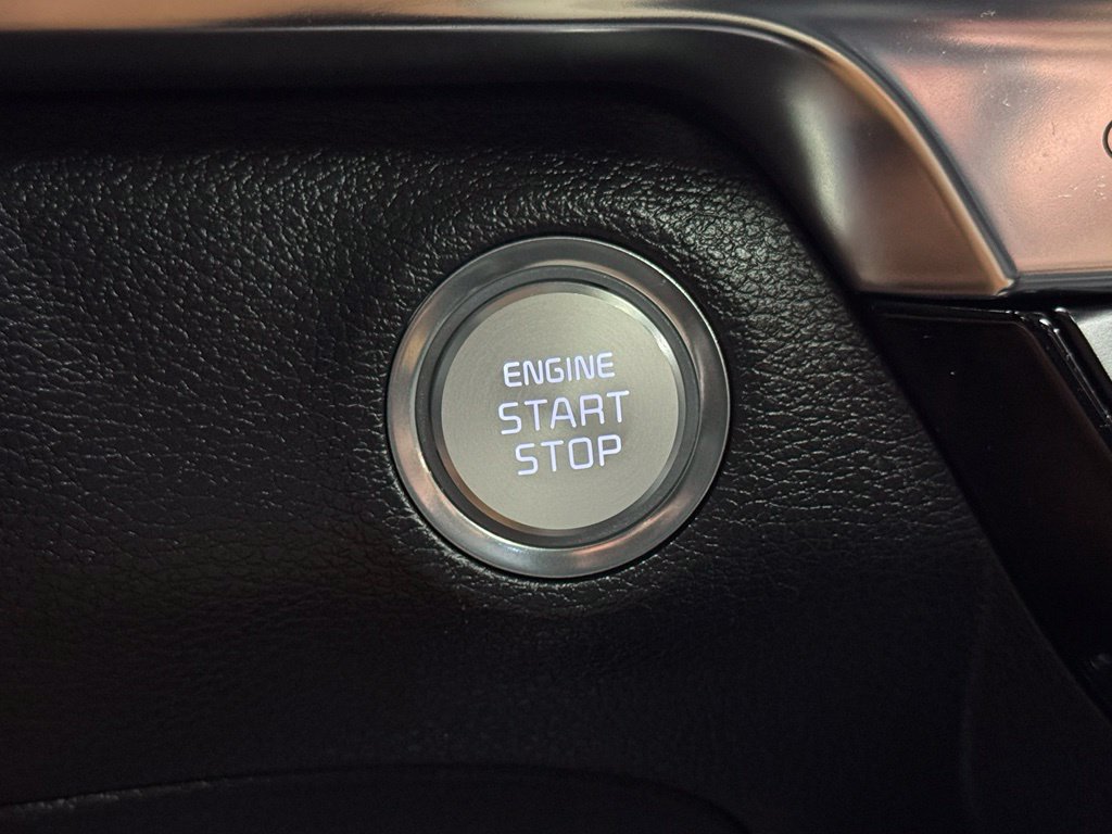 Used 2022 Kia Telluride EX FWD image 29