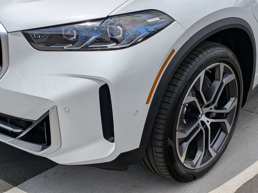 New 2026 BMW X5 xDrive50e w/ Executive Package AWD/4WD image 24