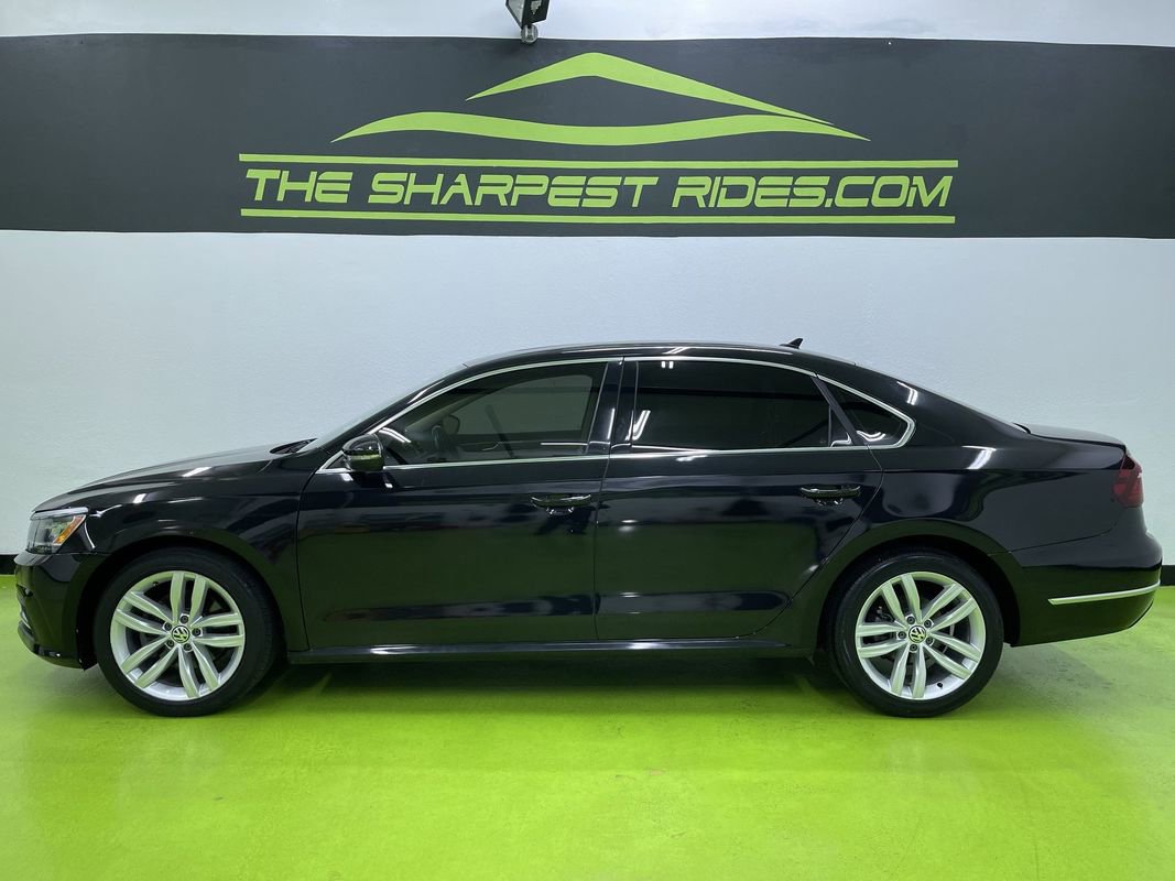 Used 2018 Volkswagen Passat 2.0T SE image 6