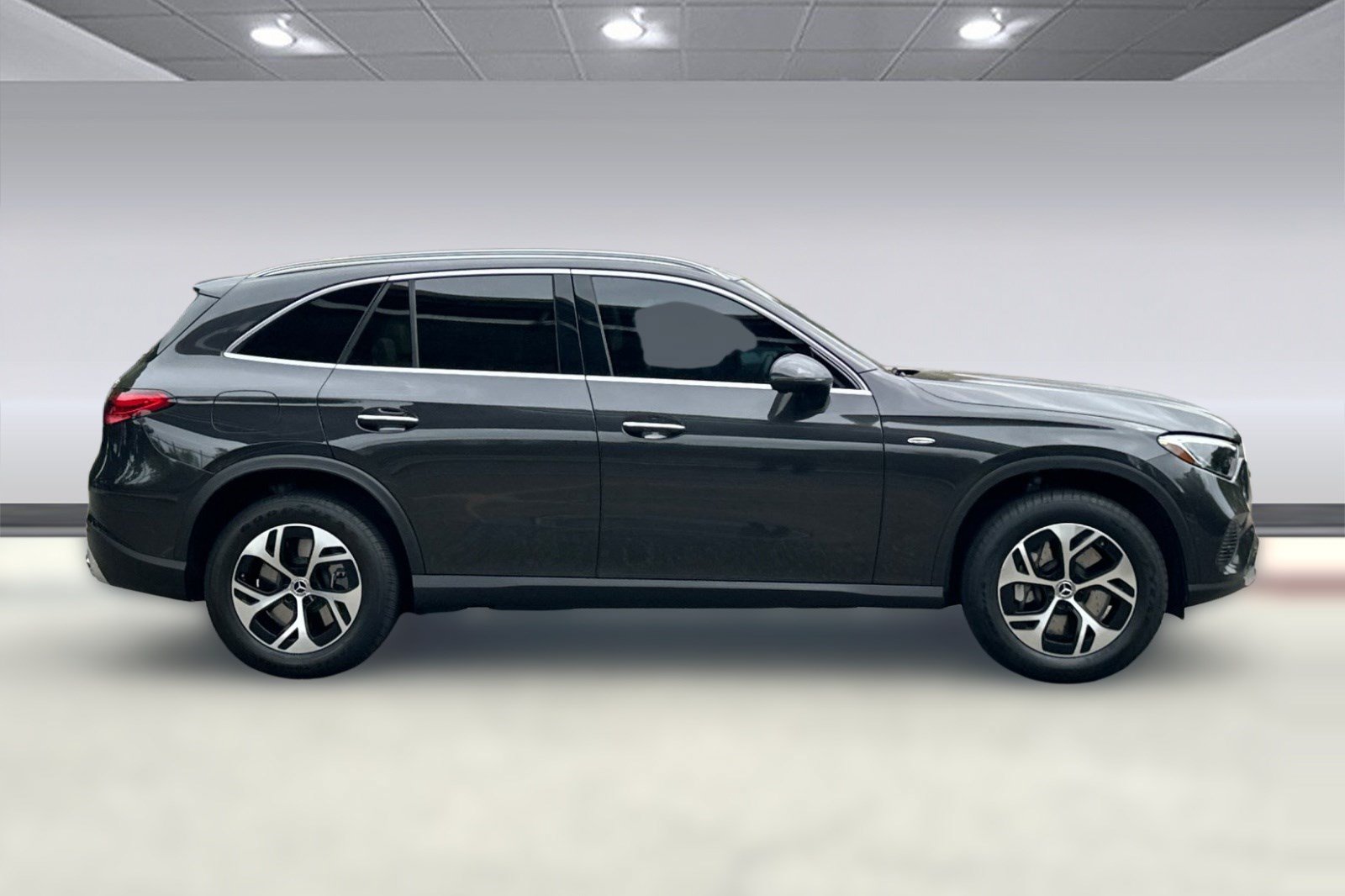 Certified 2025 Mercedes-Benz GLC 350e 4MATIC image 8
