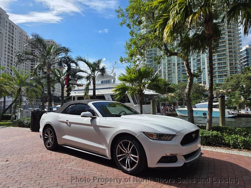 Used 2015 Ford Mustang Premium image 85