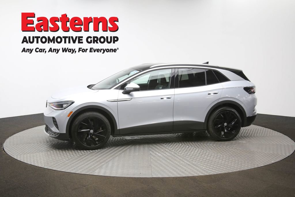 Used 2022 Volkswagen ID.4 Pro S w/ Gradient Package image 57