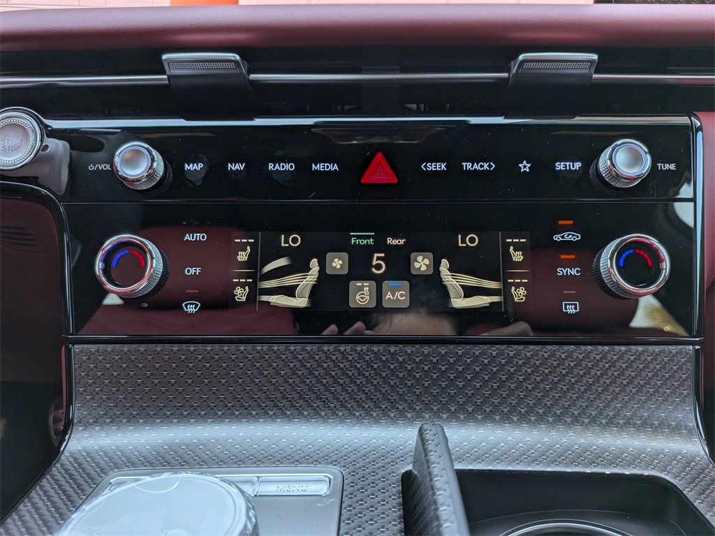 New 2026 Genesis G80 3.5T Sport Prestige image 20