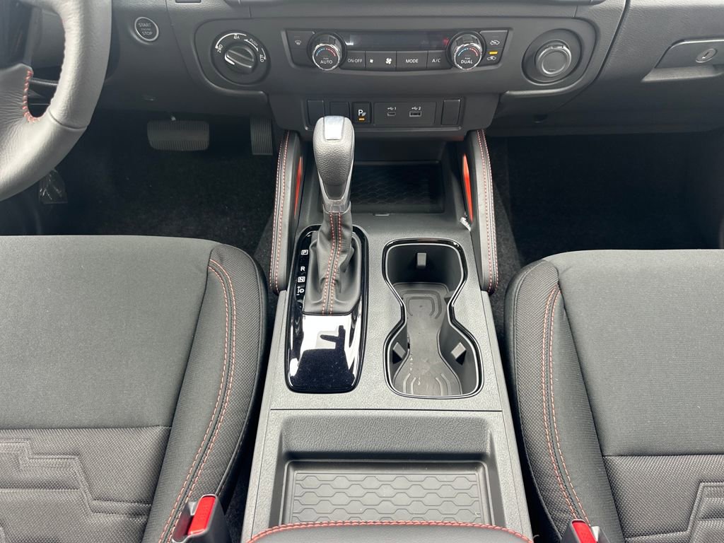 New 2025 Nissan Frontier PRO-4X image 25