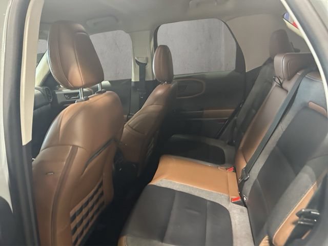 Certified 2022 Ford Bronco Sport Outer Banks w/ Tech Package AWD/4WD image 9
