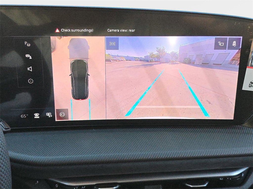 New 2025 Audi SQ5 Prestige image 26