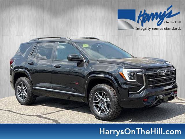 New 2026 GMC Terrain AT4 w/ Convenience Package III