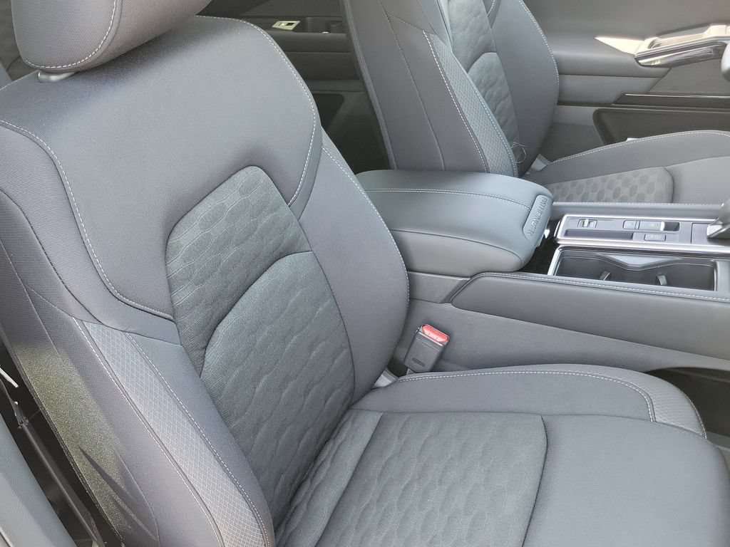New 2026 Nissan Pathfinder SV FWD image 19