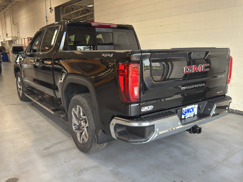 New 2026 GMC Sierra 1500 SLT w/ SLT Premium Plus Package image 3
