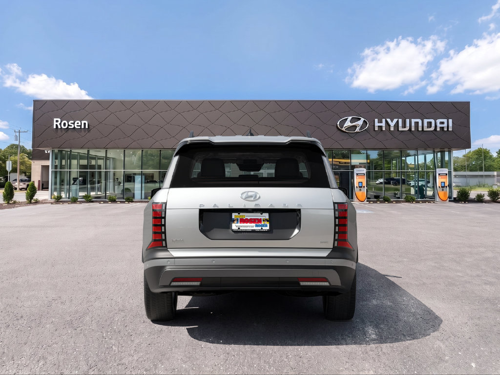 New 2026 Hyundai Palisade SEL Premium AWD/4WD image 21