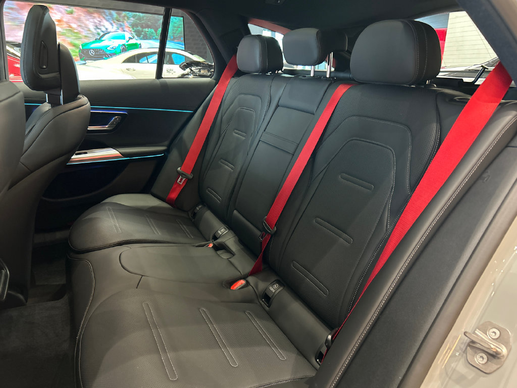 New 2027 Mercedes-Benz E 53 AMG e 4MATIC Wagon image 21