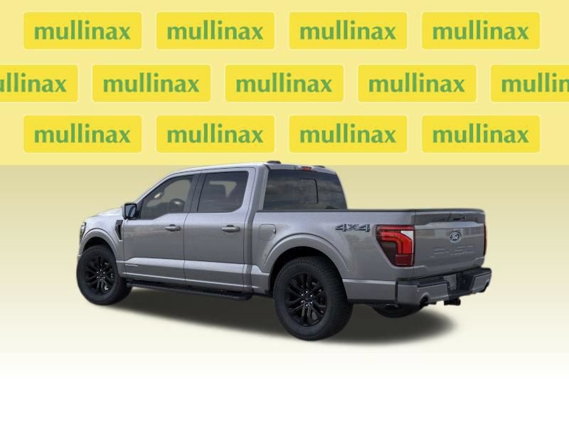 New 2026 Ford F150 Lariat w/ Equipment Group 502A High AWD/4WD image 10