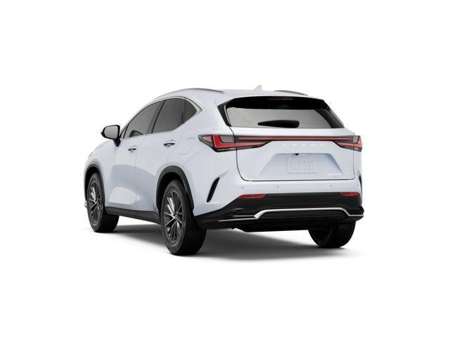 New 2026 Lexus NX 350h AWD w/ Luxury Package image 17