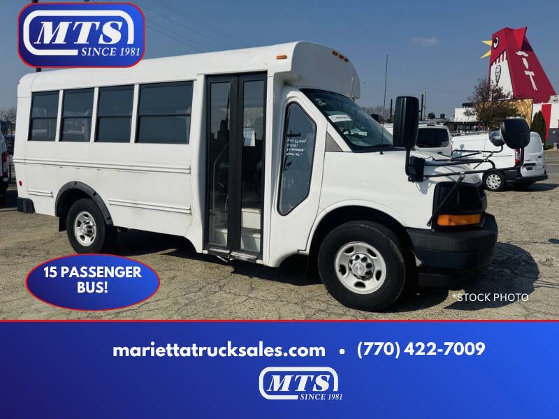 Used 2000 Chevrolet Express 3500