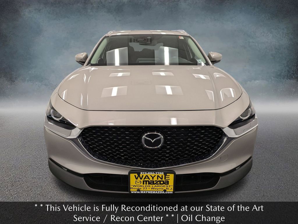 Certified 2023 MAZDA CX-30 AWD 2.5 S w/ Preferred Package image 2