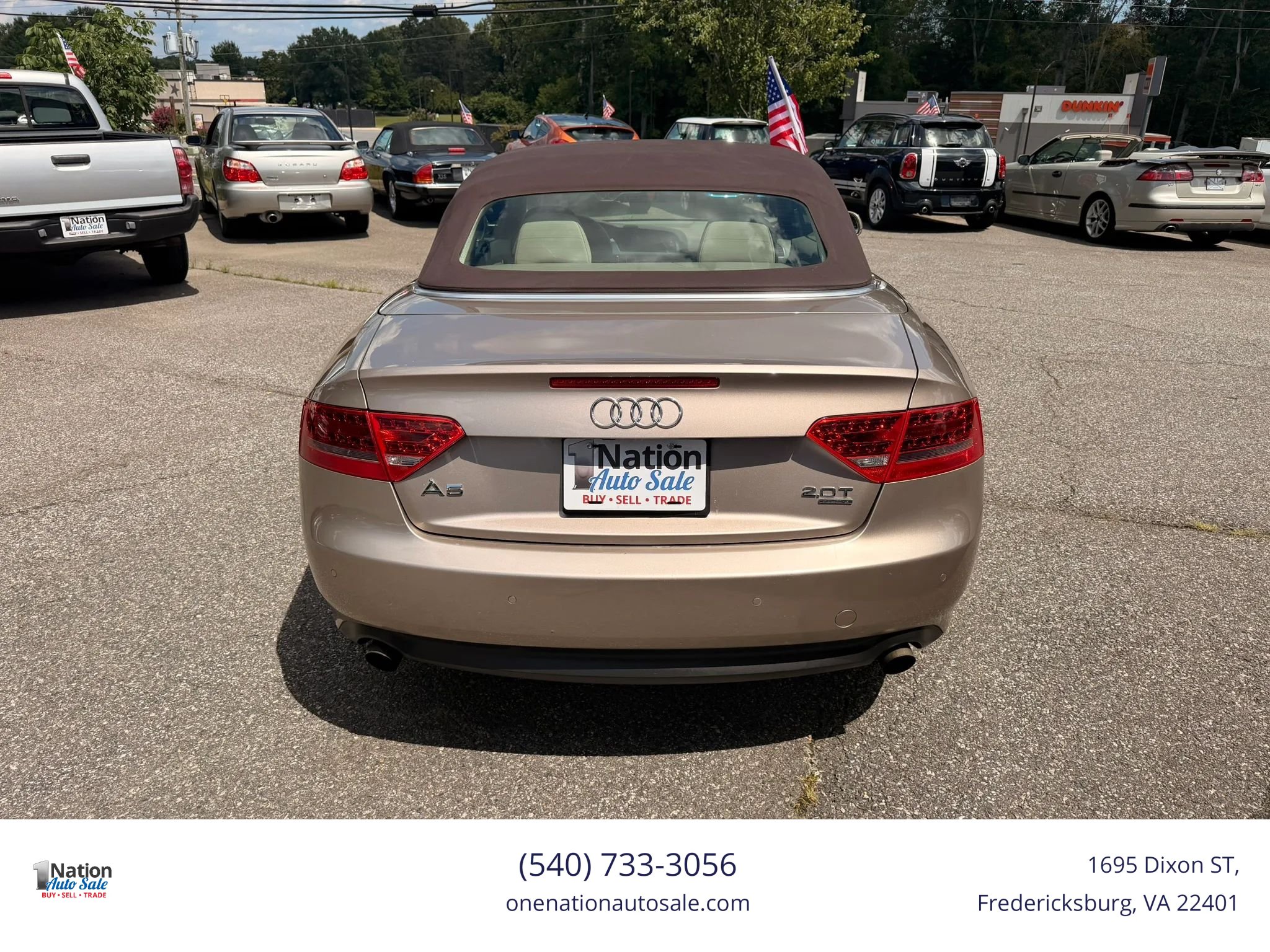Used 2011 Audi A5 2.0T Premium Plus AWD/4WD image 5