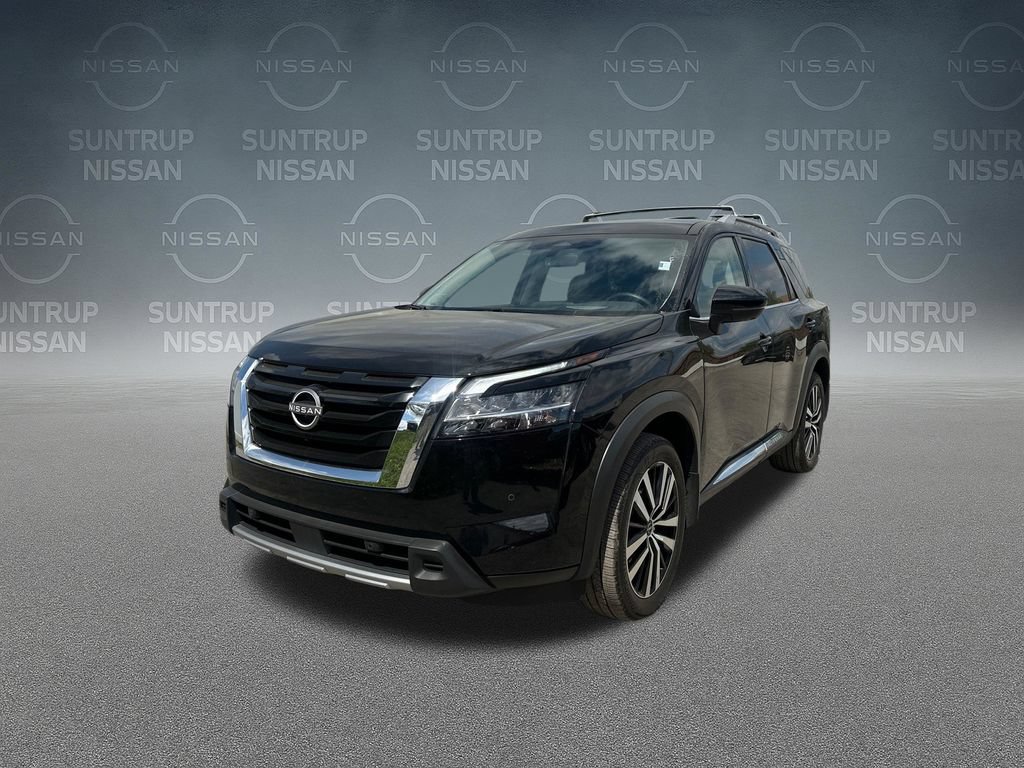 Used 2024 Nissan Pathfinder Platinum FWD image 38
