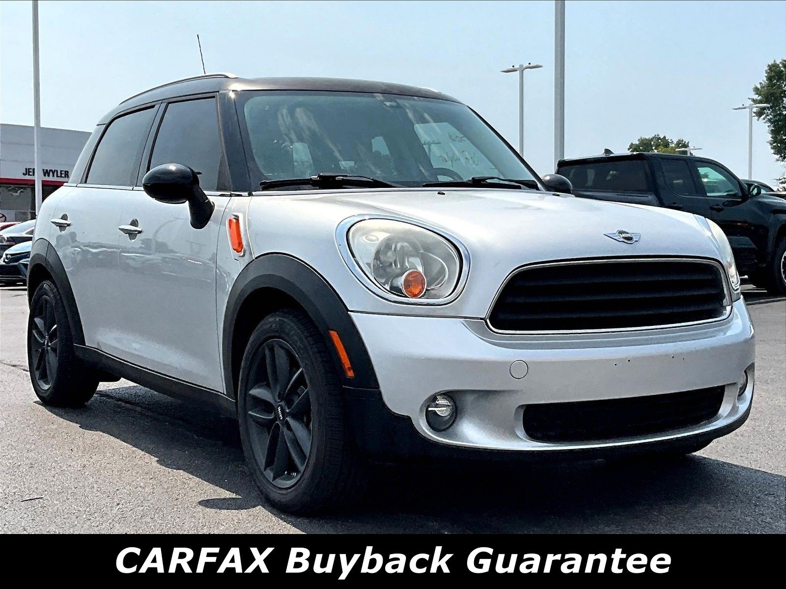 Used 2014 MINI Cooper Countryman FWD image 3