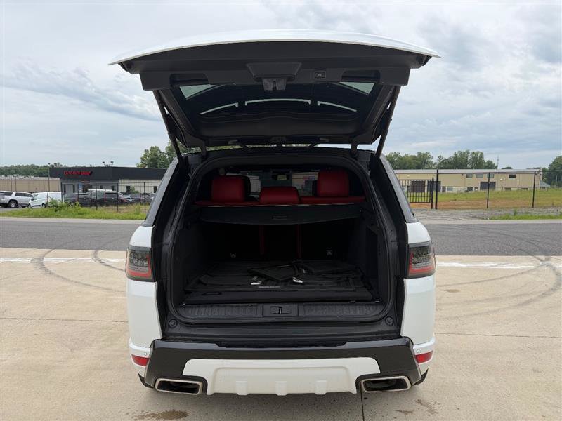Used 2019 Land Rover Range Rover Sport Autobiography AWD/4WD image 9