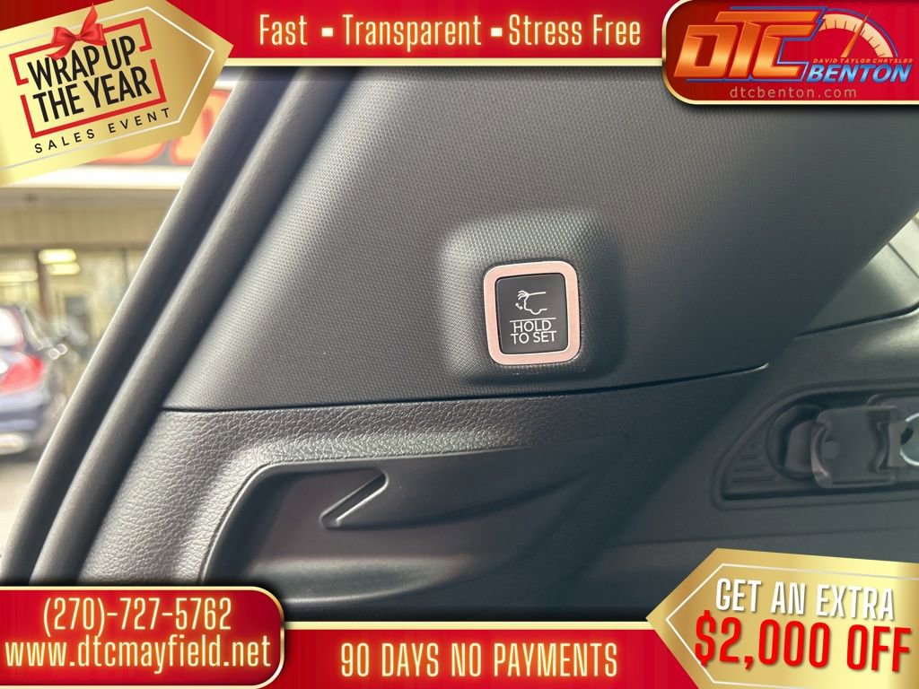 New 2025 Jeep Grand Cherokee Limited image 32