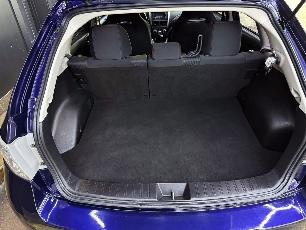 Used 2014 Subaru Impreza WRX Hatchback AWD/4WD image 25