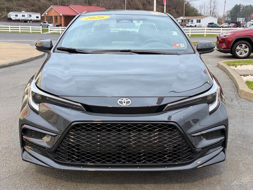Used 2026 Toyota Corolla SE image 11