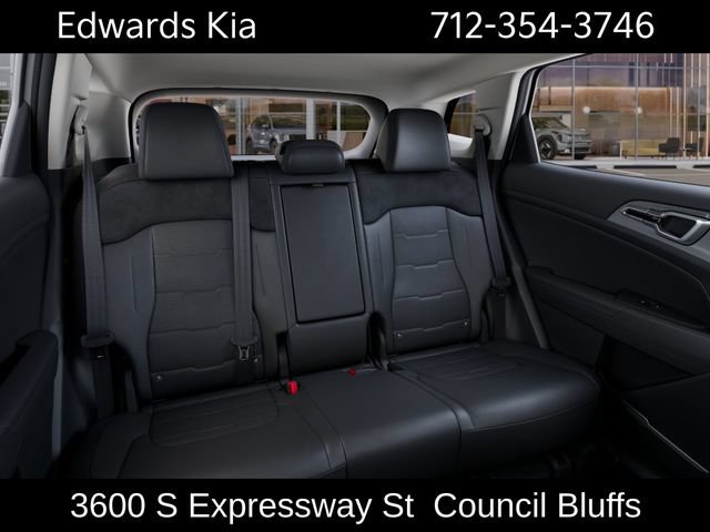 New 2027 Kia Sportage SX Prestige AWD/4WD image 18