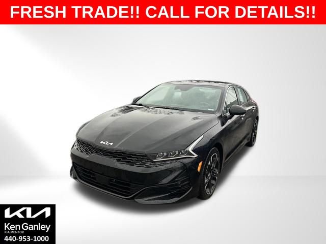Certified 2024 Kia K5 GT-Line w/ GT-Line Premium Package