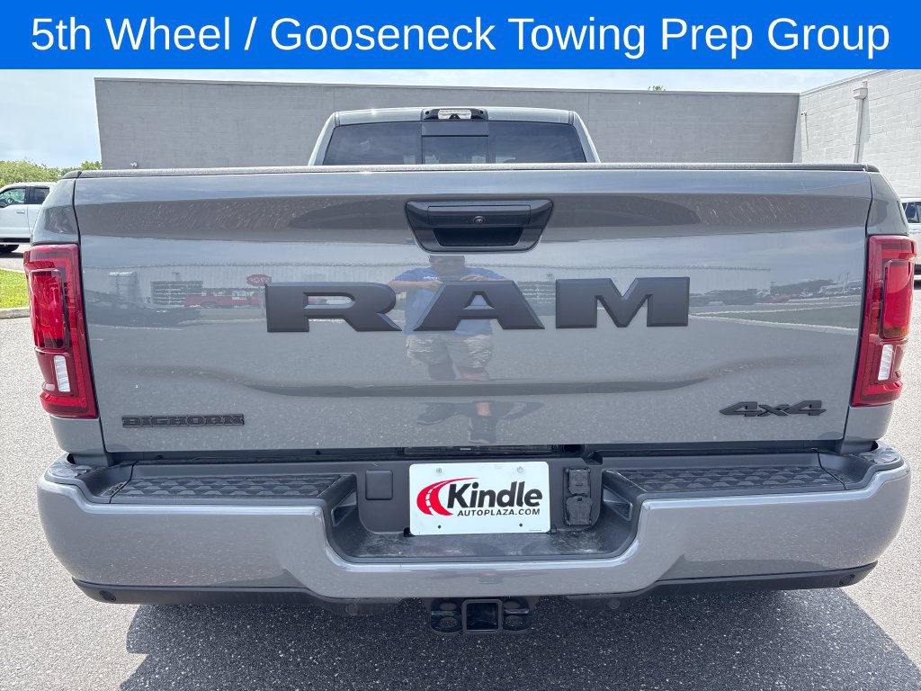 New 2026 RAM 3500 Big Horn AWD/4WD image 30