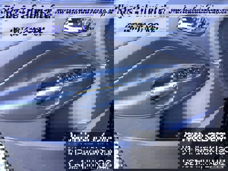 Used 2017 Ford Escape Titanium image 11