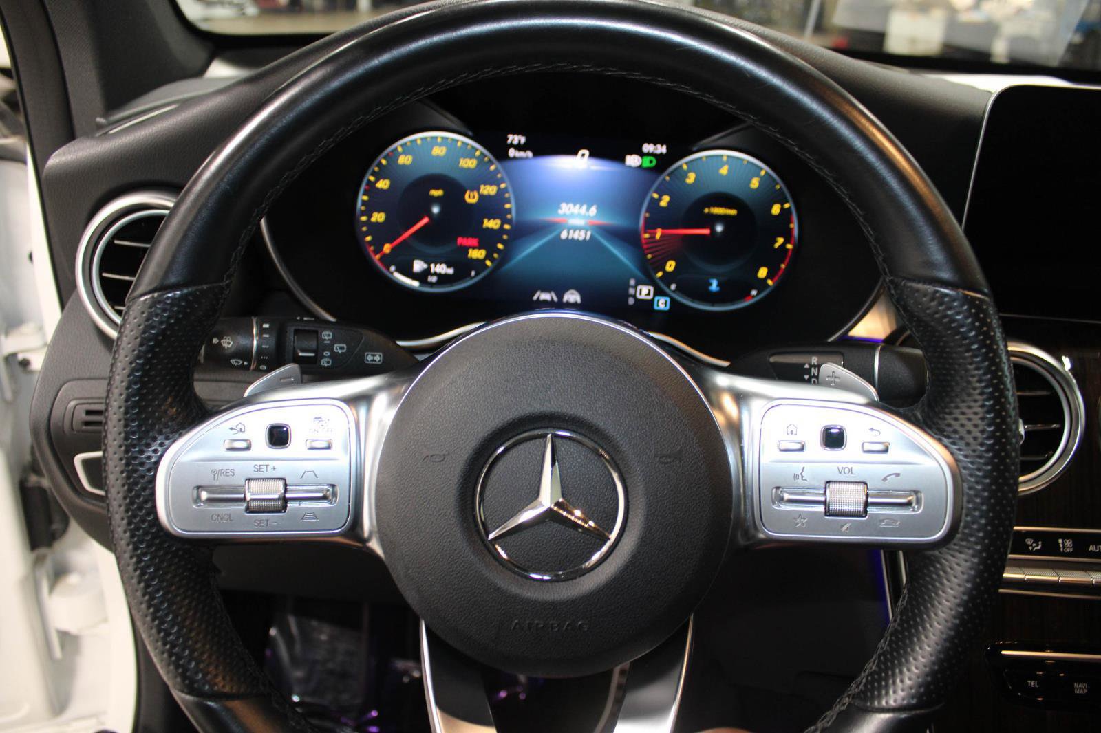 Used 2022 Mercedes-Benz GLC 300 4MATIC image 34