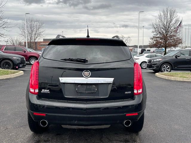 Used 2012 Cadillac SRX Luxury image 4