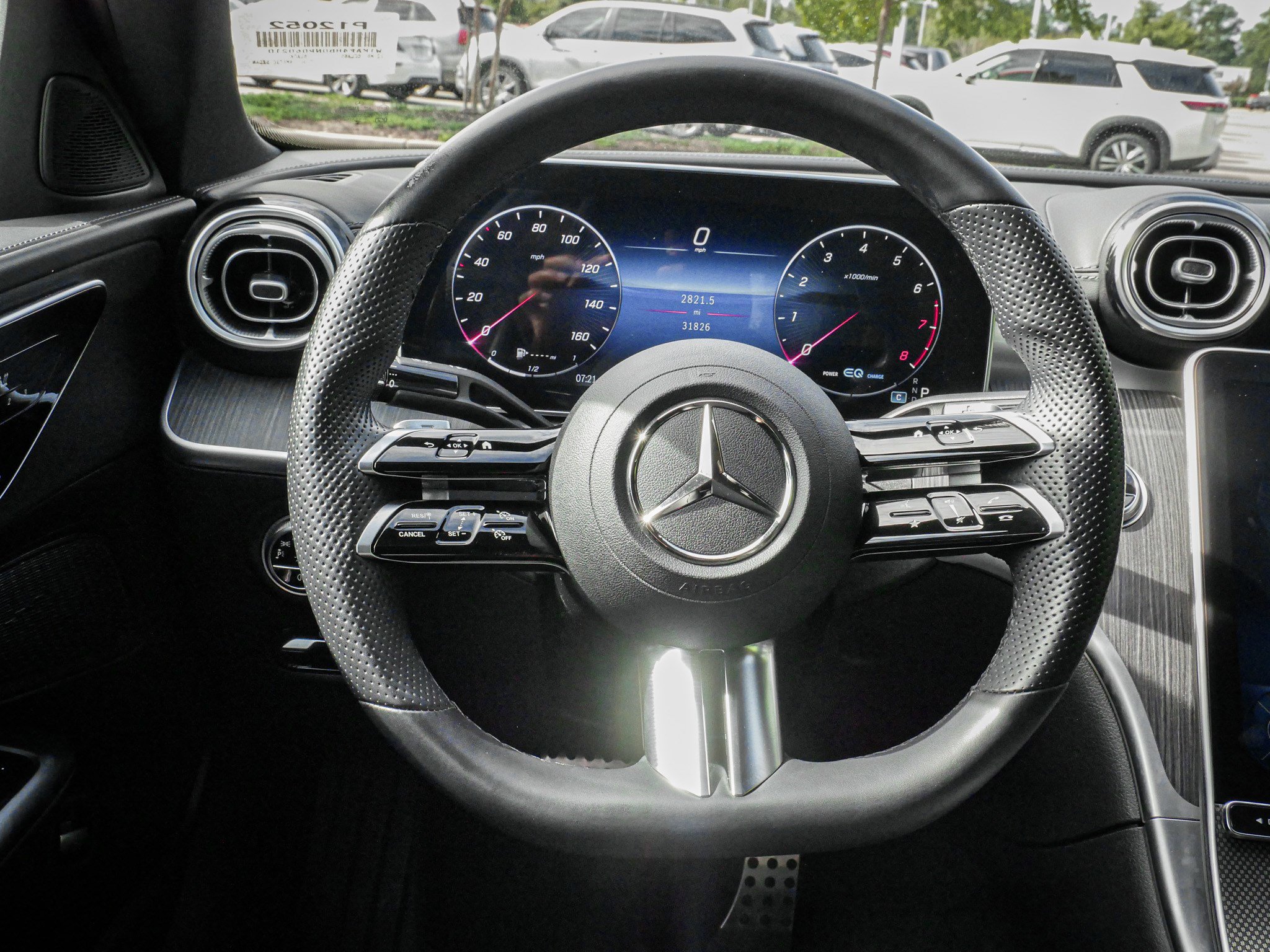 Used 2022 Mercedes-Benz C 300 4MATIC Sedan image 18