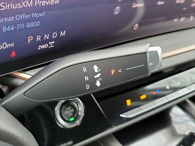 Used 2025 Buick Envision Sport Touring image 12