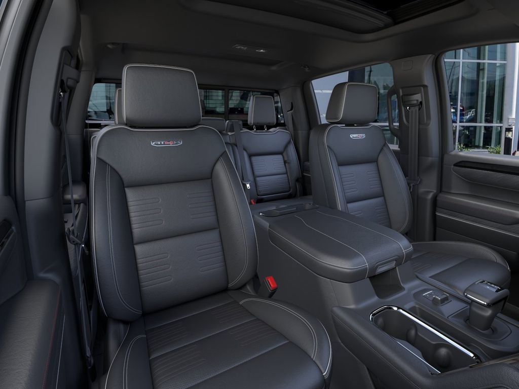New 2026 GMC Sierra 1500 AT4X AWD/4WD image 16