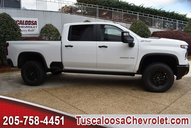 New 2026 Chevrolet Silverado 2500 ZR2 image 11