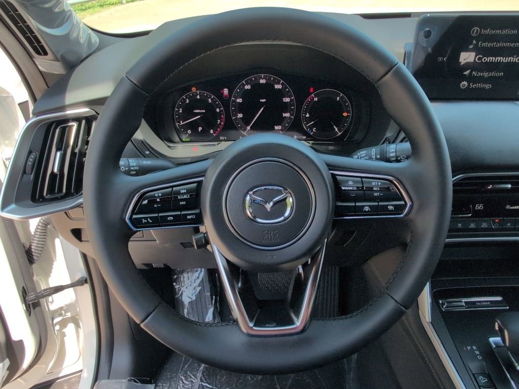 New 2026 MAZDA CX-90 3.3 Turbo S w/ Premium Plus AWD/4WD image 20