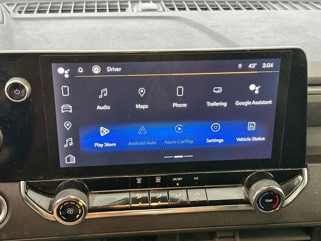 Used 2023 Chevrolet Colorado W/T w/ WT Convenience Package II image 11