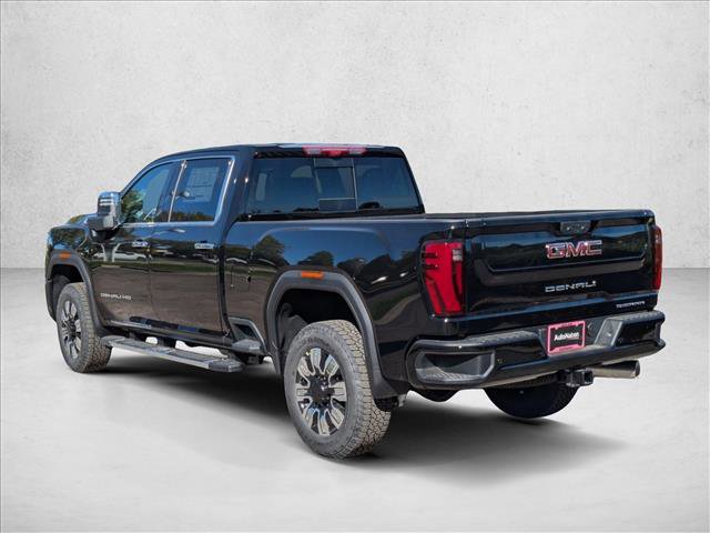 New 2026 GMC Sierra 2500 Denali w/ Denali Reserve Package AWD/4WD image 7