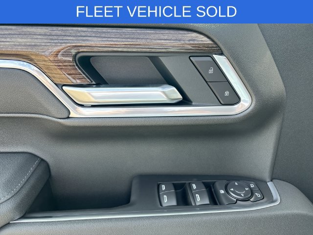 New 2026 Chevrolet Silverado 1500 LT w/ Z71 Off-Road Package AWD/4WD image 13