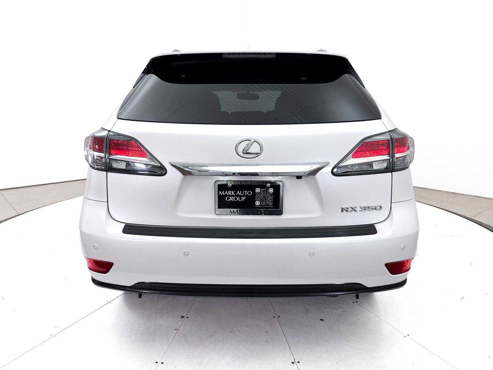 Used 2015 Lexus RX 350 AWD image 11