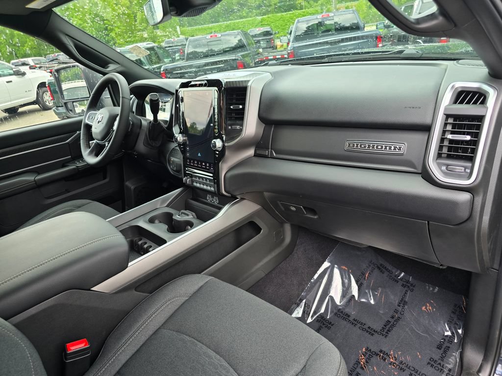 New 2026 RAM 3500 Big Horn AWD/4WD image 26