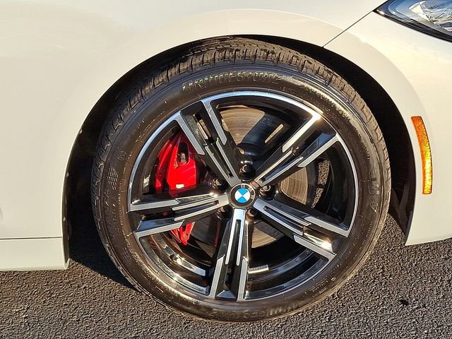 Used 2024 BMW 440i xDrive Coupe w/ Shadowloine Package image 8