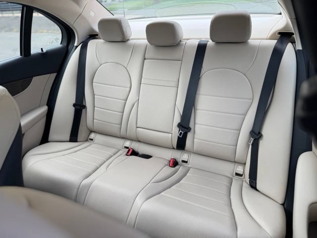 Used 2017 Mercedes-Benz C 300 4MATIC Sedan image 32